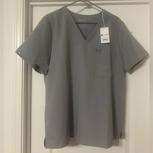 Figs Catarina Scrub Top